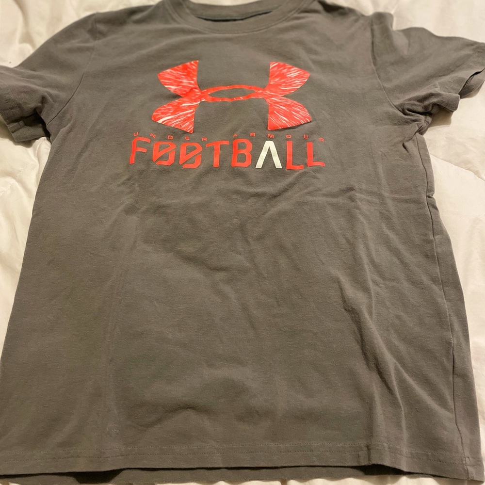 Under Armour Football T-Shirt